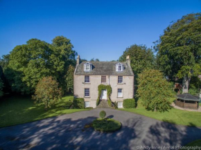 The Old Manse, Fochabers